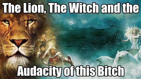 The Lion, the Witch, and the Audacity of this GIF: Exploring the Politics of Power